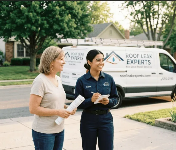 Roof Leak Repair Haledon, NJ FAQs